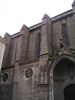 Castelnaudary, Collegiale St-Michel (14)